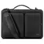Tech-Protect Defender Bag 13-14" černá / Brašna pro notebook / polstrovaná / 4 kapsy / nastavitelný popruh
