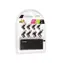 Tracer Prime Energy 70W / Univerzální napájecí adaptér pro notebooky / 8 konektorů / 100-240V