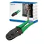 LogiLink WZ0013 černá / Krimpovací kleště / RJ45 Hirose / 8P8C