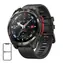 Zeblaze Stratos 4 Pro černá / Chytré hodinky / 1,43" AMOLED / GPS / BT 5.3 / 5 ATM / výdrž 60 dní
