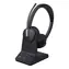 Yealink WH64 Dual UC černá / Stereo náhlavní souprava / mikrofon / Bluetooth 5.2 / USB-C