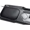 CONTOUR Opěrka zápěstí pro RollerMouse Pro3 / Opěrka zápěstí / černá / 2 ks