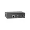LevelOne HDBaseT přijímač černá / AV přijímač / Cat5e/Cat6 / 2x HDMI / 2x RS-232 / 100 m
