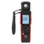 UNI-T UT381A / Luxmetr / 0-400 000 lx / Bluetooth / otočná sonda / záznam dat
