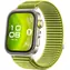 Huawei Watch Fit 4 Pro zelená / Chytré hodinky / AMOLED / 5ATM / Bluetooth 5.2