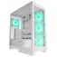Rampage Hydra V2 bílá / Skříň / Akvárium design / 4x ARGB ventilátor