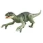 AMEWI RC dinosaurus Tyrannosaurus zelený / 21 cm / RTR / Světlo a zvuk / 2,4 GHz