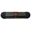 LogiLink NP0081 černá / Spojka RJ45 / Cat.6A / IP67 / venkovní