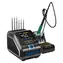 FNIRSI DWS-200 F / Pájecí stanice / 200 W / 100–450 °C / 2,8" TFT displej / PID regulace
