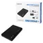 LogiLink UA0256 černá / Externí box pro 2.5" disk / SATA / USB 3.0