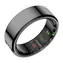 Colmi R12 vel. 9 19,1mm černá / Chytrý prsten / LED displej / Bluetooth 5.0 / 1ATM / výdrž 3-5 dní