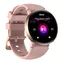 Zeblaze Lily 2 růžová / Chytré hodinky / 1,2" AMOLED / Bluetooth / PulseOx / IP68