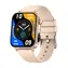COLMi P80 zlatá / Chytré hodinky / 1,83" HD / Bluetooth volání / e-SIM / IP67