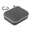 Sunnylife B06 / Pouzdro pro DJI RC Pro 2 / tkanina + flanel / karabina / 21×17×7,5 cm