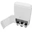MikroTik CRS504-4XQ-OUT / Cloud Router Switch / 4x QSFP28 100G / IP66 venkovní / PoE-in / RouterOS L5