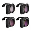 Sunnylife MM-FI9255 / Sada ND-PL filtrů / pro DJI Mini 2, Mini 2 SE / ND4, ND8, ND16, ND32
