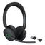 Yealink BH74 UC černá / Bezdrátový headset / On-ear / ANC / Bluetooth 5.3 / USB-C & USB-A