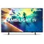65" Philips 65PUS8010/12 černá / Televize / LED / 4K UHD / HDR / Smart TV / Wi-Fi / DVB-T2/C/S2