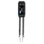 FNIRSI LCR-ST1 / Pinzetový LCR tester / R/L/C/ESR / displej 1,14" / USB-C