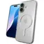 ZAGG Crystal Palace Lite Snap průhledná / Kryt / Apple iPhone 16 Plus / MagSafe / Grafen