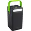TRUST Redoh XXL černo-zelená / Powerbanka / 50000 mAh / Displej / USB-C / 3x USB-A