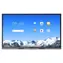 65" HIKVISION Interaktivní dotykový panel / 4K / Android 14 / 8GB/128GB / 480nit / 50bodový dotyk / Wi-Fi / BT