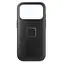 Peak Design Everyday Clarino Loop Case černá / Zadní kryt / iPhone 17 Pro