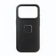 Peak Design Everyday Fabric Case Charcoal / Pouzdro / iPhone 17 Pro