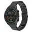 FIXED Resin Strap Carbon Black / Řemínek / pro smartwatch / šířka 22 mm / pryskyřice / nastavitelná délka