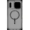 ZAGG Santa Cruz Snap pro Apple iPhone 17 Pro Max černá / Kryt na mobil / MagSafe / D3O / Ochrana proti pádu