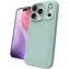 ZAGG Luxe Snap Serene Mint / Zadní kryt / iPhone 17 Pro / MagSafe / Grafen