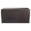 Keter Samoa Rattan 270 l hnědý / Zahradní box / Ratanový vzhled