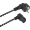Maclean MCTV-854 / Napájecí kabel / EU vidlice / 3 piny / 3 m