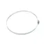 GEKO Hadicová spona W1 9 mm / Hadicová spona / Rozsah 200-220 mm