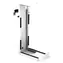 AROZZI ARENA PC Mount bílá / Držák PC na nohu stolu / nosnost 30 kg