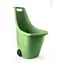 Keter Easy Go Breeze zelená / Zahradní vozík / 50 l