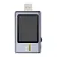 FNIRSI FNB58 BT / Tester rychlonabíjení USB / Bluetooth / PD 3.1 240W / USB-C / 2" LCD