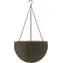 Keter Hanging Sphere mocha / Květináč / závěsný