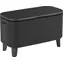 Keter Bevy Bar Cool grafitový / Zahradní stůl / Ratanový vzhled