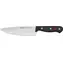 Wüsthof GOURMET Nůž kuchařský / Délka čepele 16 cm / Celková délka 29,1 cm / Rovné ostří