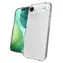 ZAGG Crystal Palace Lite průhledná / Zadní kryt / iPhone 17 Air / Grafen / Odolnost pádu 2 m