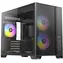 Antec Flux M černá / Skříň / Micro-ATX / Mini-ITX