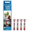 Oral-B EB10 Star Wars / Náhradní hlavice pro dětský kartáček / 4 ks / od 3 let