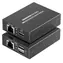 PremiumCord HDMI KVM extender / Extender / 4K 30Hz do 40 m / Full HD do 70 m / USB / Cat5e-6-7