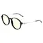GUNNAR LOOP ONYX/MERCURY / Kancelářské/herní brýle / čirá skla / BLF 35 / GUNNAR focus