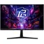 24,5" ASRock Phantom Gaming PG25FFT černá / Monitor / IPS / 1920x1080 / 180Hz / 1ms / FreeSync / HDR400