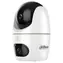 Dahua H3D-3F bílá / IP kamera / duální / vnitřní / Wi-Fi / 3+3 Mpix / objektiv 3,6mm / H.265 / IR 30m