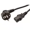 OEM Napájecí kabel 230V 3 m pro monitor / Napájecí kabel / 230V / 3 m