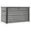 Keter Deco Storm Grey / Zahradní box / 870 l