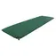 ROBENS Spací podložka Campground 75 zelená / 63 × 16 cm sbaleno